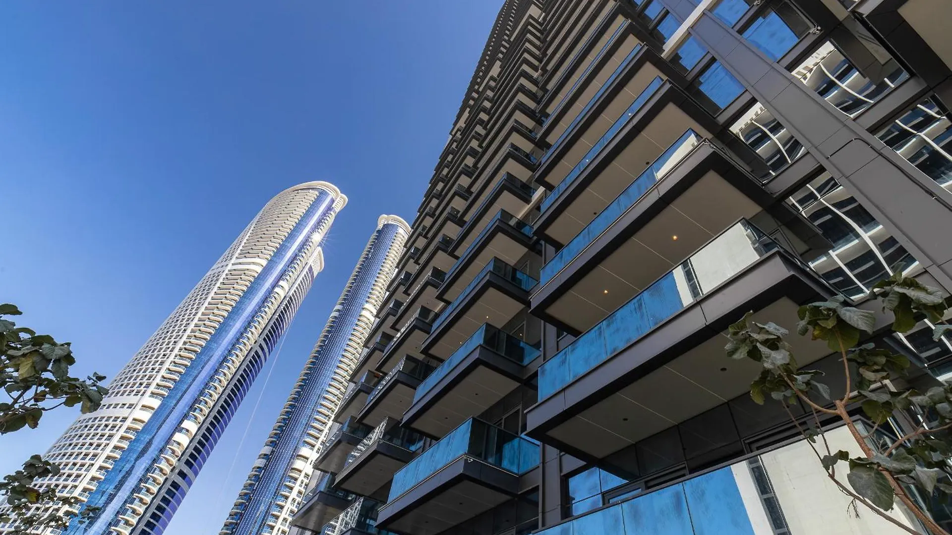 Simply Comfort Apartments At Nobles Tower Luxury Burj View Dubaj 0*,  Egyesült Arab Emírségek